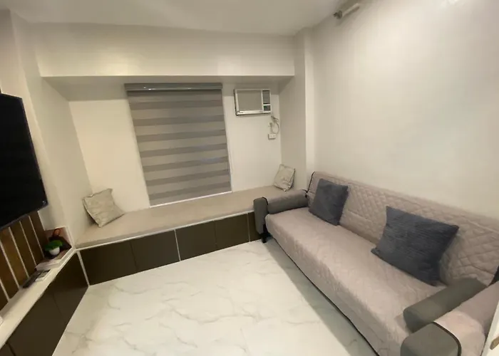 公寓 Avida Towers San Lazaro 马尼拉