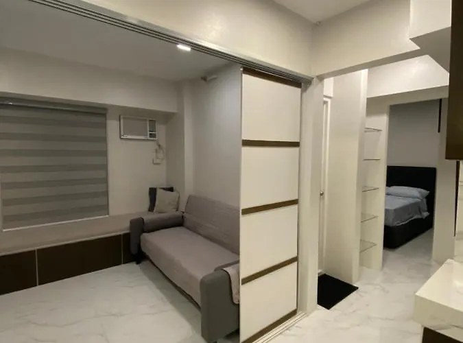 公寓 Avida Towers San Lazaro 马尼拉